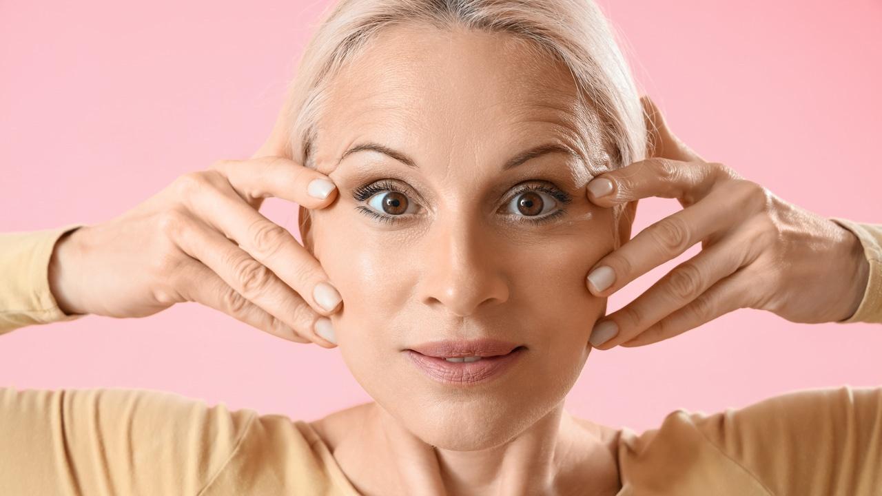 Gymnastique faciale