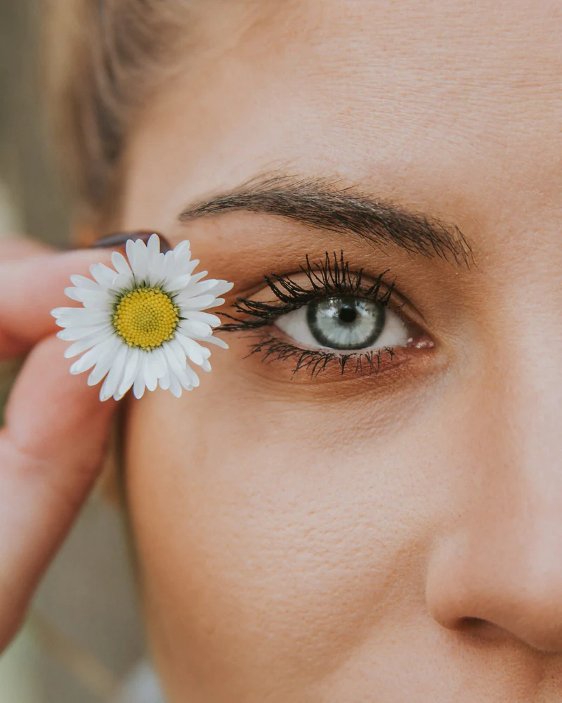 La beauté de nos yeux : Jeunesse et éclat des yeux