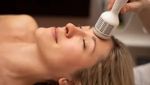 radiofr&eacute;quence visage lifting