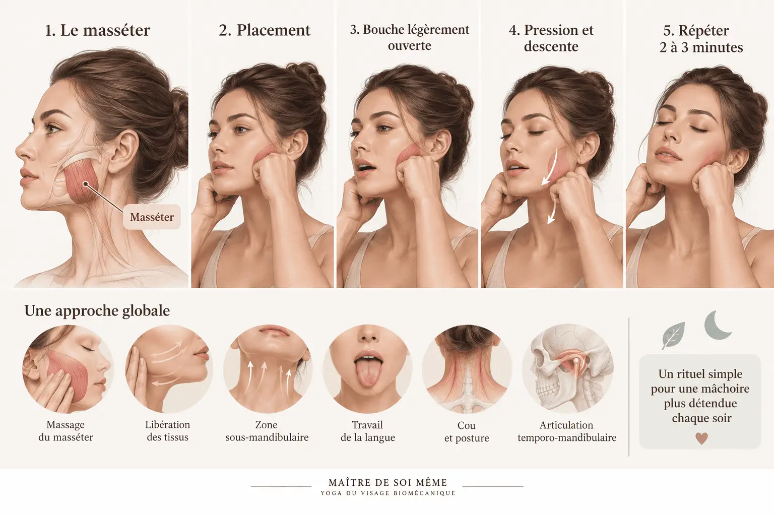 Guide du massage du mass&eacute;ter