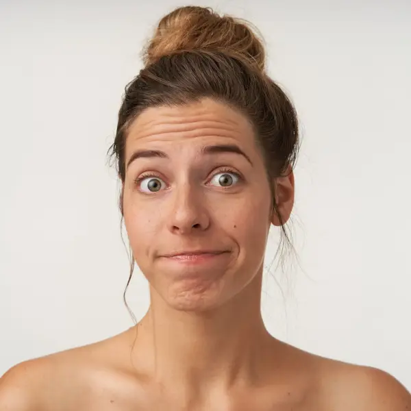 Ne plus blâmer la peau pour ses défauts