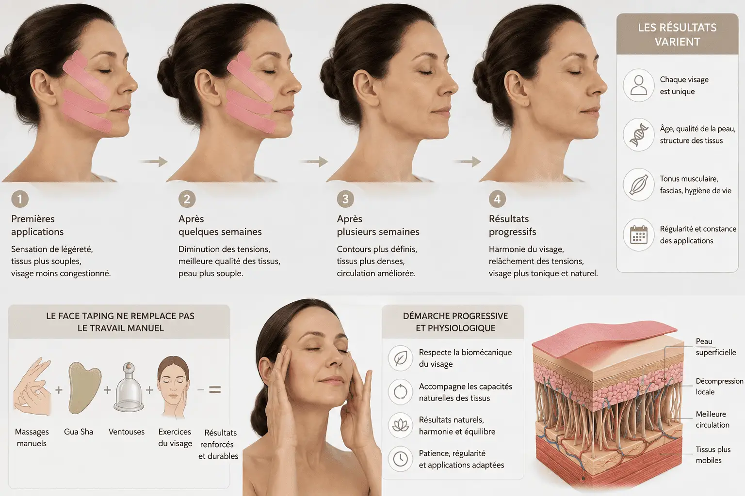 progression-du-face-taping-et-soins-complementaires