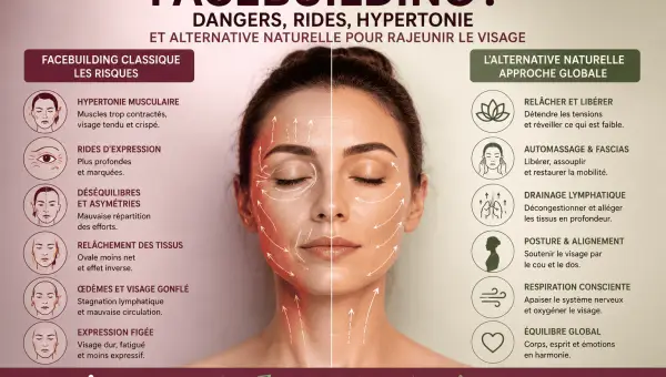Facebuilding : risques et alternative naturelle