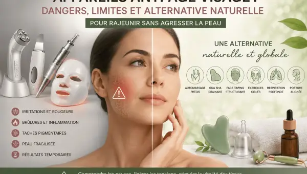 Appareils anti-&acirc;ge ou beaut&eacute; naturelle ?
